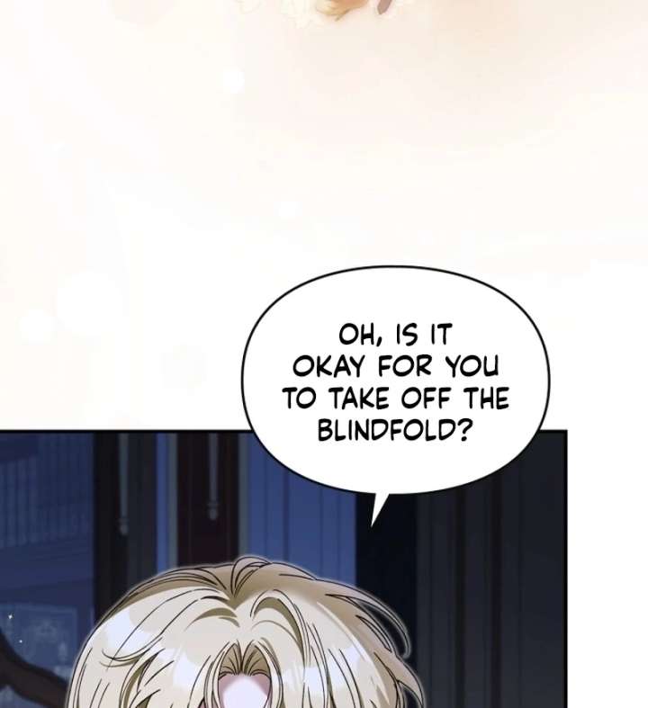 I Got Engaged To The Blind Duke Chapter 24 - Page 82