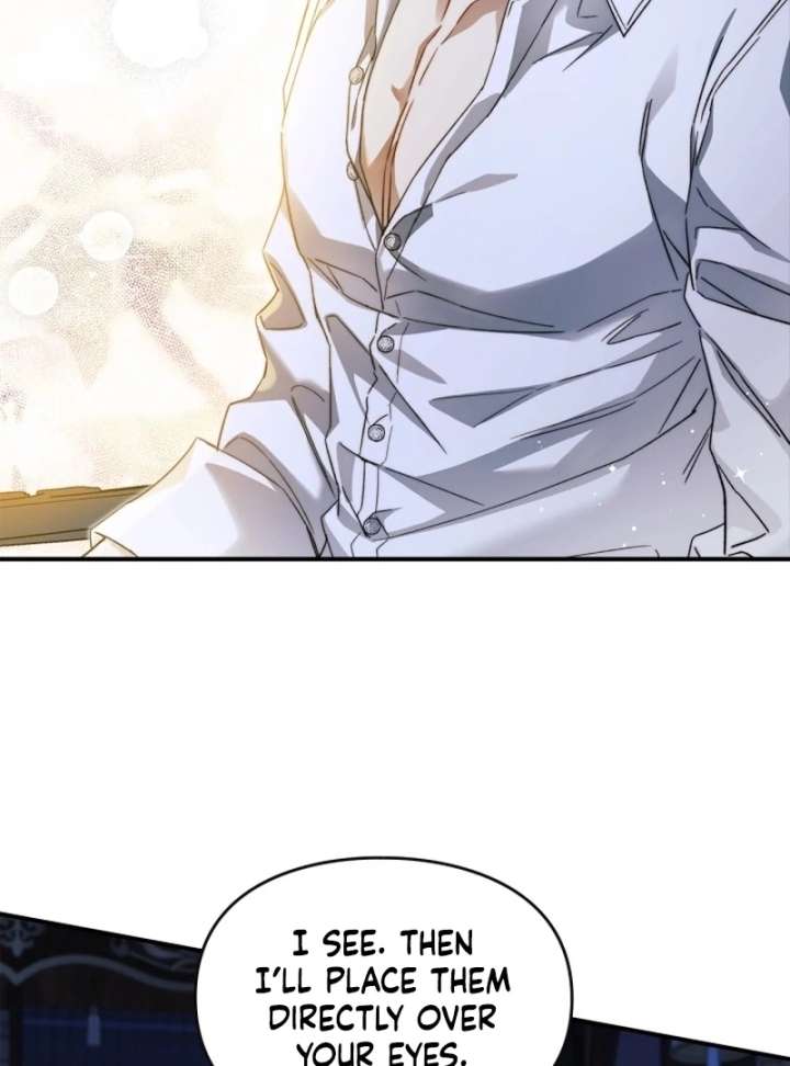 I Got Engaged To The Blind Duke Chapter 24 - Page 85