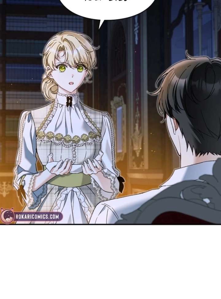 I Got Engaged To The Blind Duke Chapter 24 - Page 86