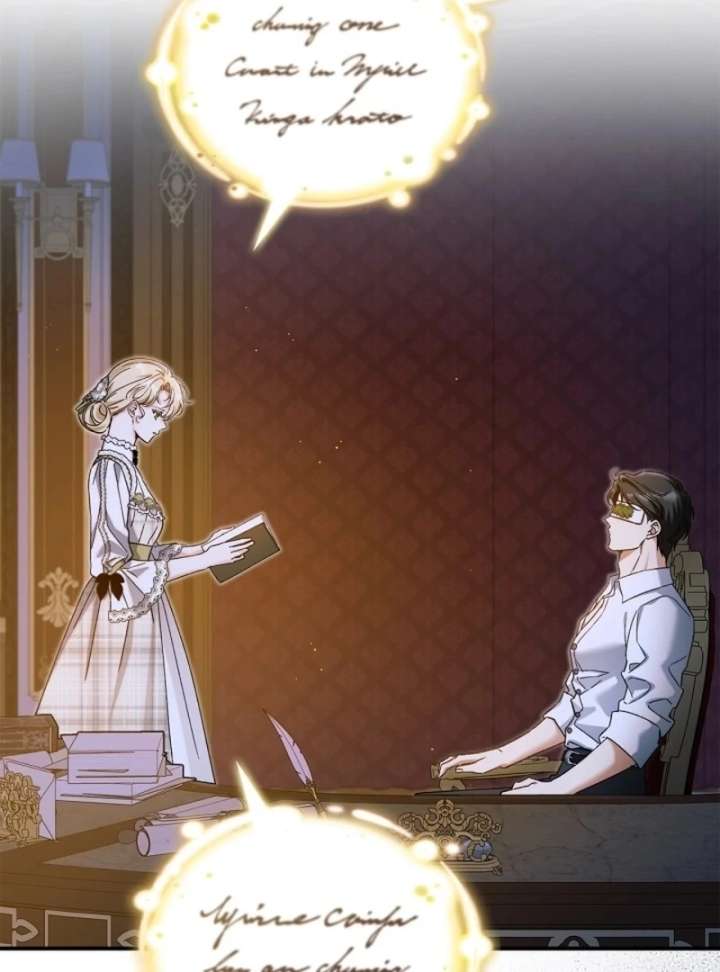 I Got Engaged To The Blind Duke Chapter 24 - Page 94