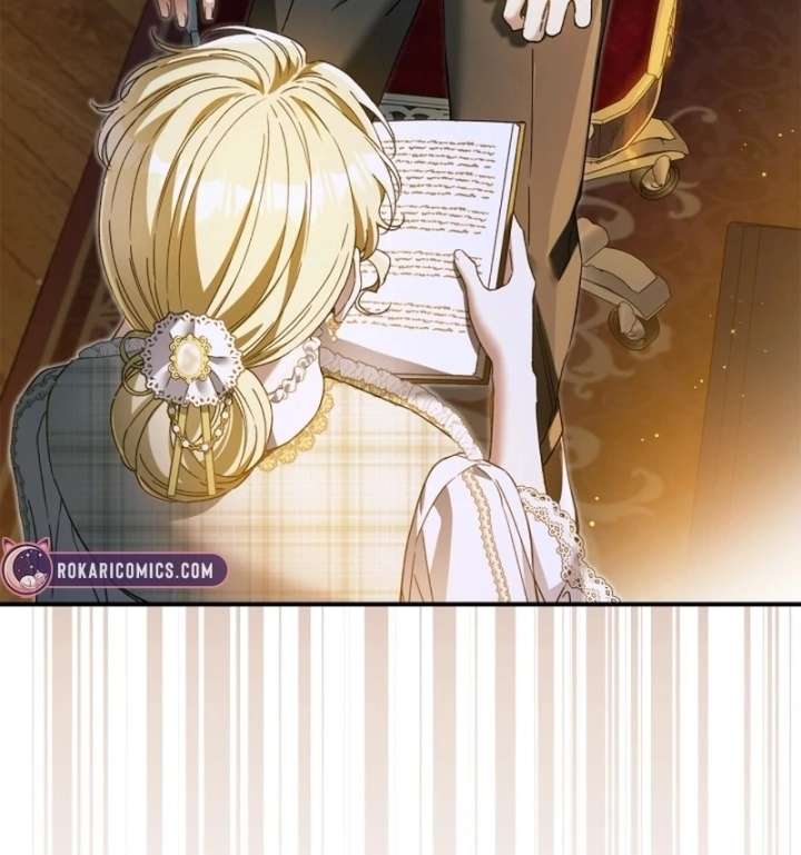 I Got Engaged To The Blind Duke Chapter 24 - Page 109