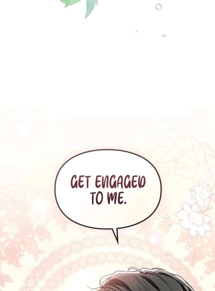 I Got Engaged To The Blind Duke Chapter 24 - Page 112