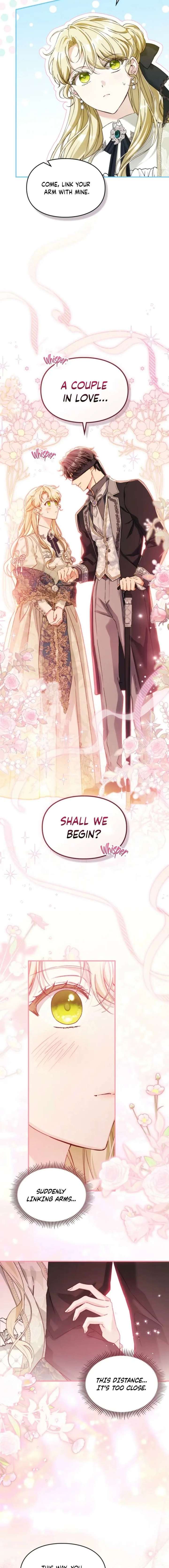 I Got Engaged To The Blind Duke Chapter 27 - Page 9