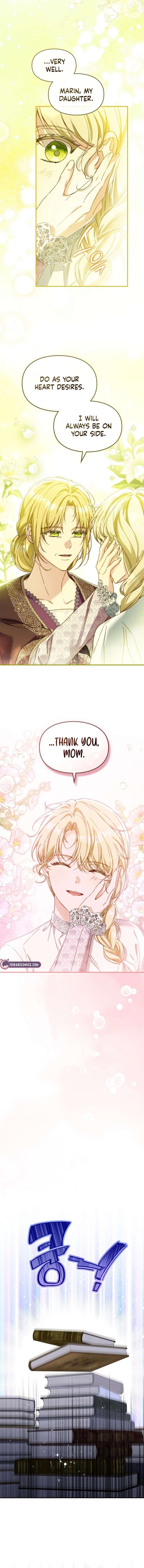 I Got Engaged To The Blind Duke Chapter 28 - Page 7