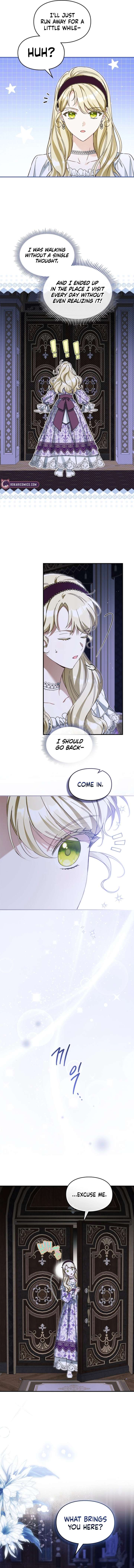 I Got Engaged To The Blind Duke Chapter 28 - Page 10