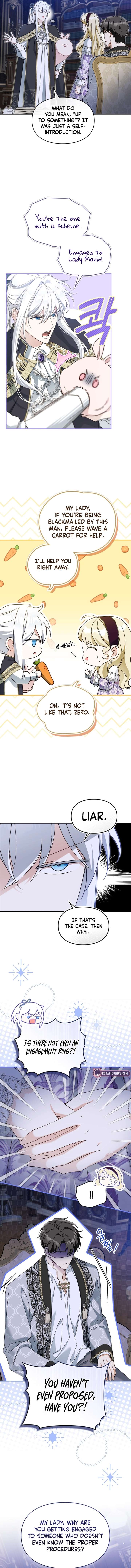 I Got Engaged To The Blind Duke Chapter 29 - Page 6