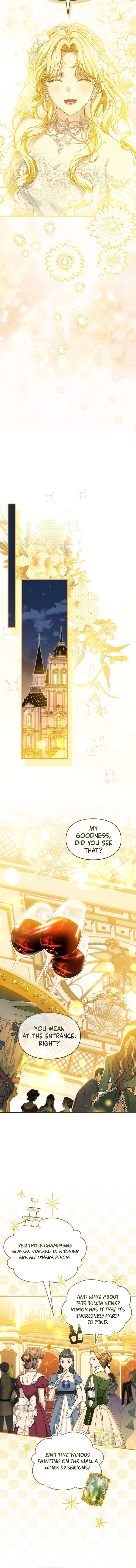 I Got Engaged To The Blind Duke Chapter 31 - Page 8