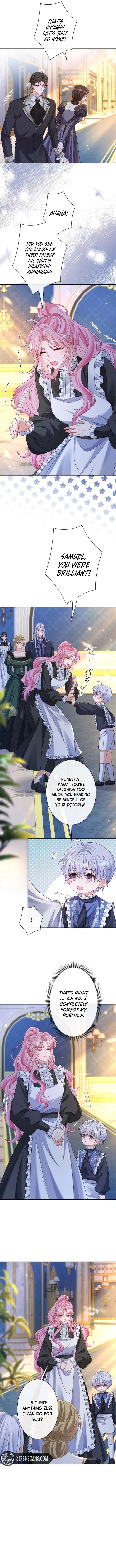 I Got Him Drunk And Forced Myself On My Unrequited Love Chapter 20 - Page 7