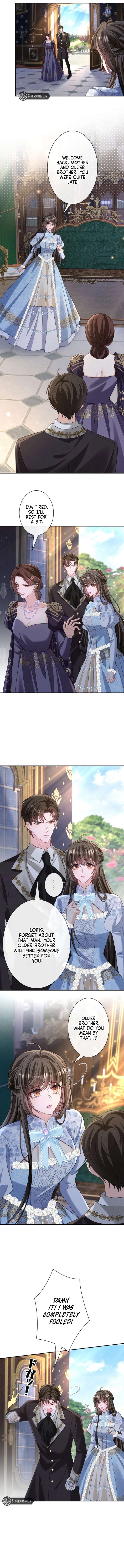 I Got Him Drunk And Forced Myself On My Unrequited Love Chapter 21 - Page 5