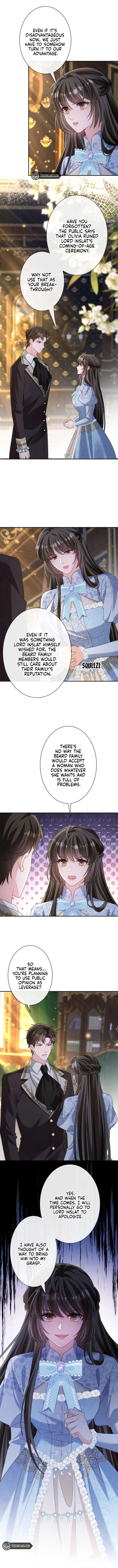 I Got Him Drunk And Forced Myself On My Unrequited Love Chapter 21 - Page 7