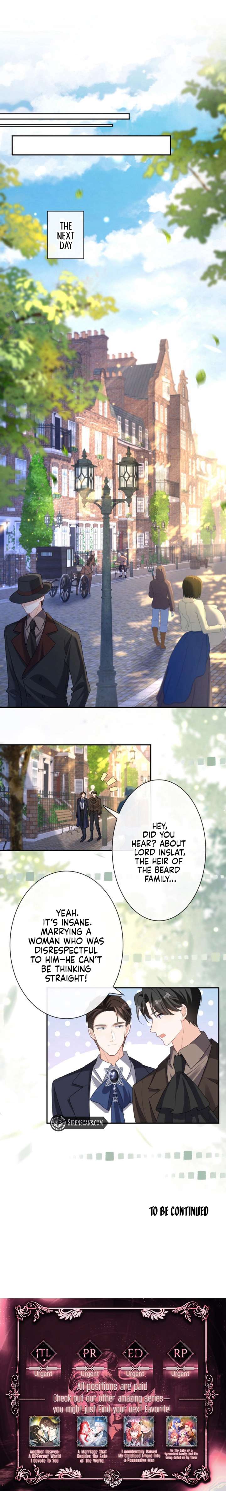 I Got Him Drunk And Forced Myself On My Unrequited Love Chapter 21 - Page 8