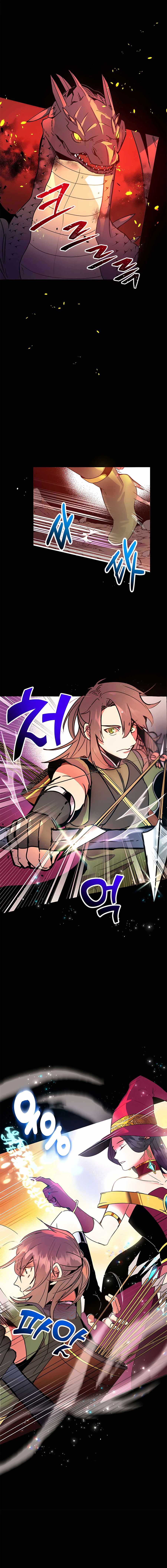 I Got Lucky and Pulled a 10th Rank Summon Chapter 0 - Page 4