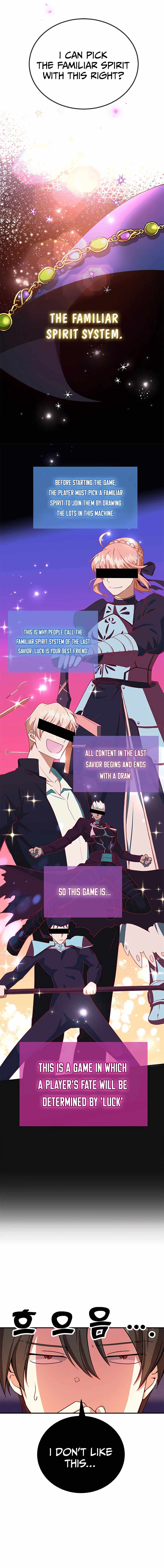 I Got Lucky and Pulled a 10th Rank Summon Chapter 1 - Page 8