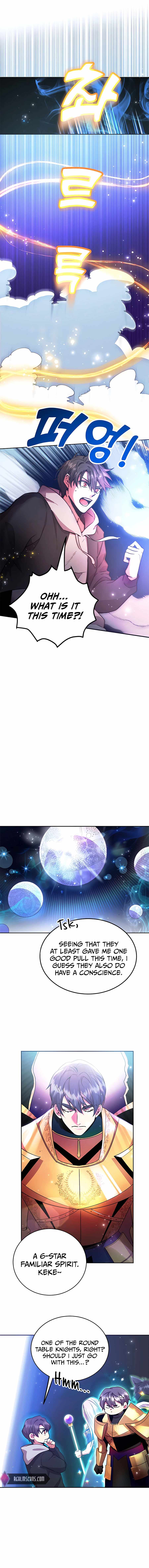 I Got Lucky and Pulled a 10th Rank Summon Chapter 2 - Page 9