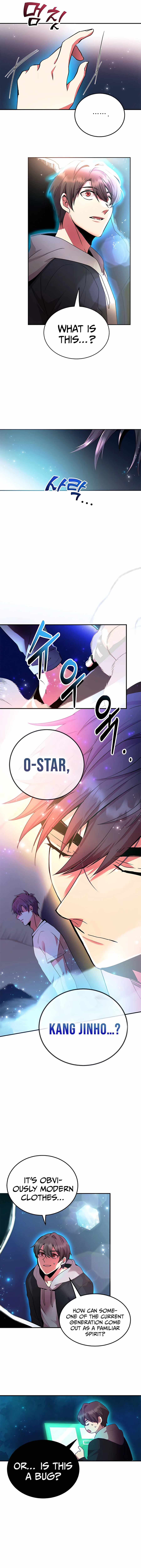 I Got Lucky and Pulled a 10th Rank Summon Chapter 2 - Page 10