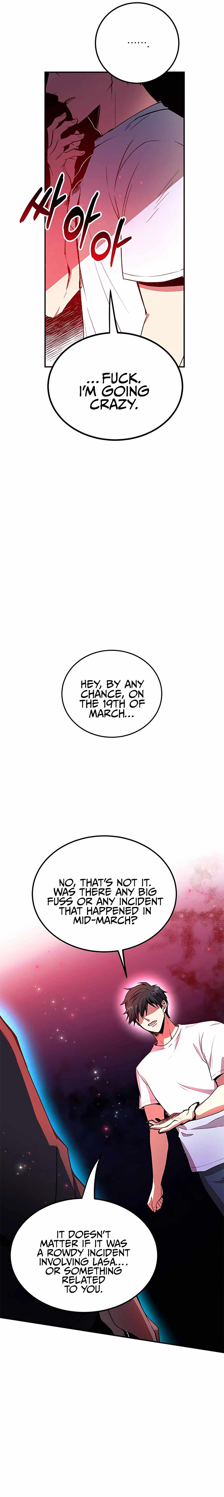 I Got Lucky and Pulled a 10th Rank Summon Chapter 3 - Page 5