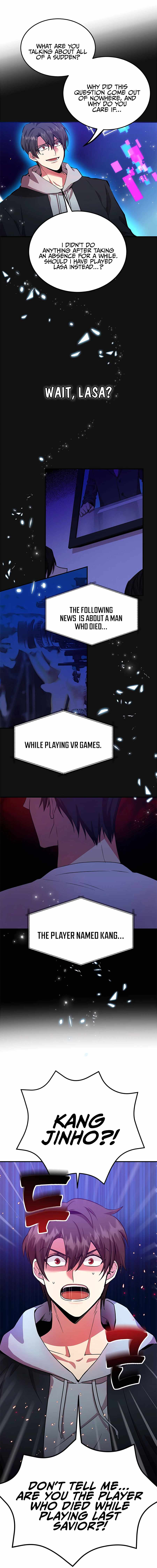 I Got Lucky and Pulled a 10th Rank Summon Chapter 3 - Page 6