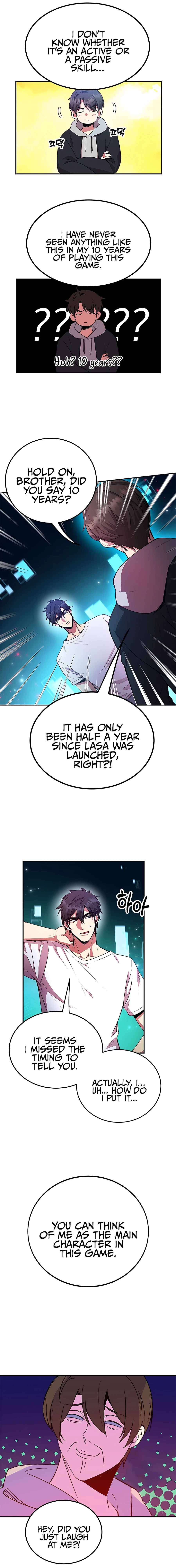 I Got Lucky and Pulled a 10th Rank Summon Chapter 3 - Page 14