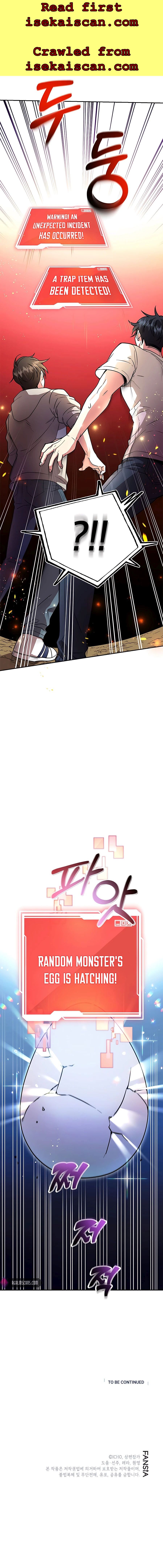 I Got Lucky and Pulled a 10th Rank Summon Chapter 4 - Page 15