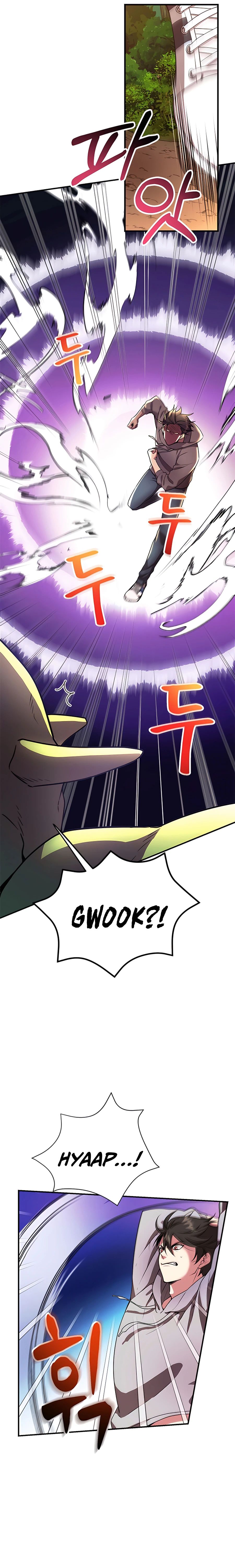 I Got Lucky and Pulled a 10th Rank Summon Chapter 5 - Page 5