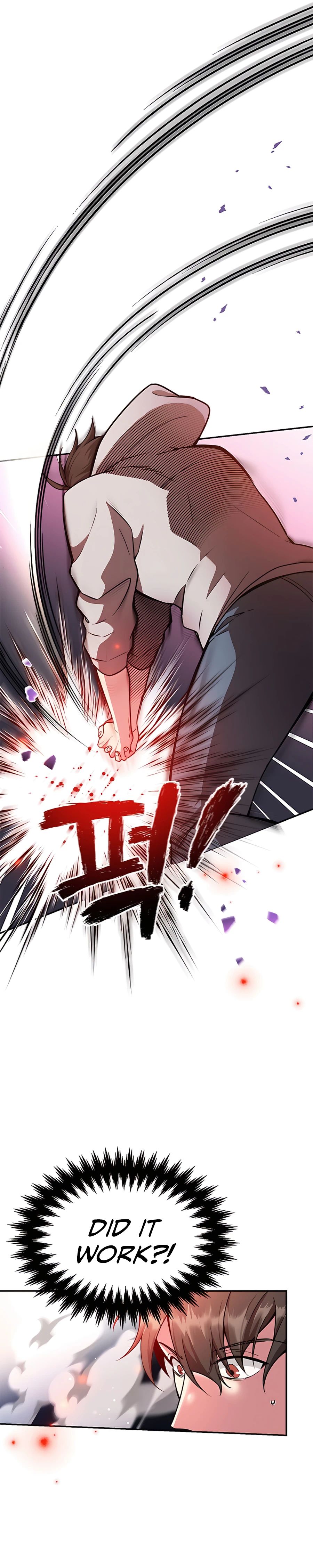 I Got Lucky and Pulled a 10th Rank Summon Chapter 5 - Page 6