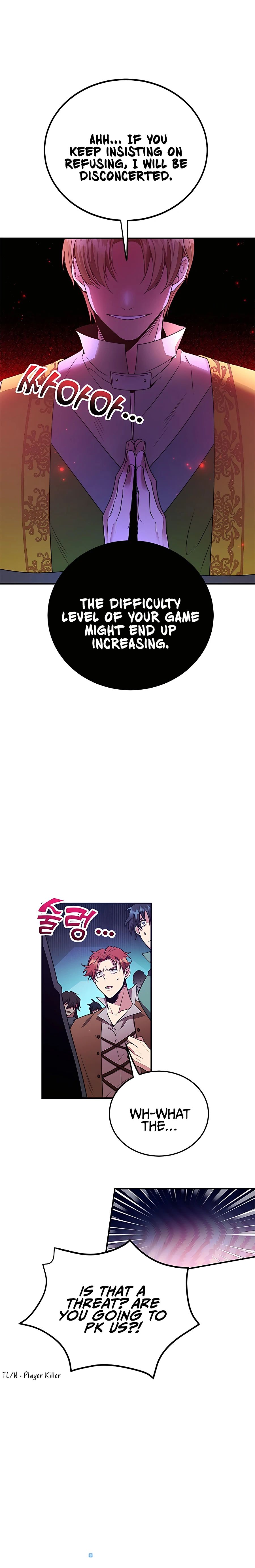 I Got Lucky and Pulled a 10th Rank Summon Chapter 6 - Page 4