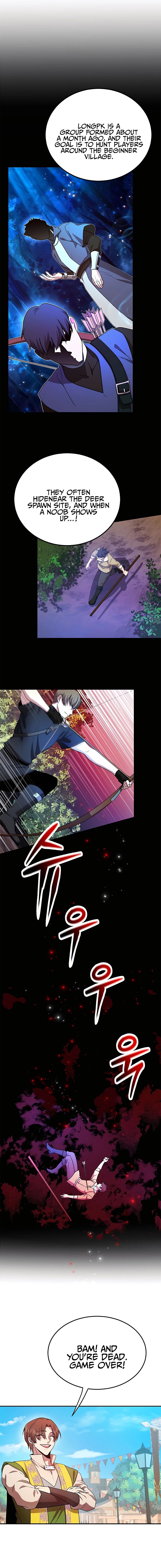 I Got Lucky and Pulled a 10th Rank Summon Chapter 6 - Page 7