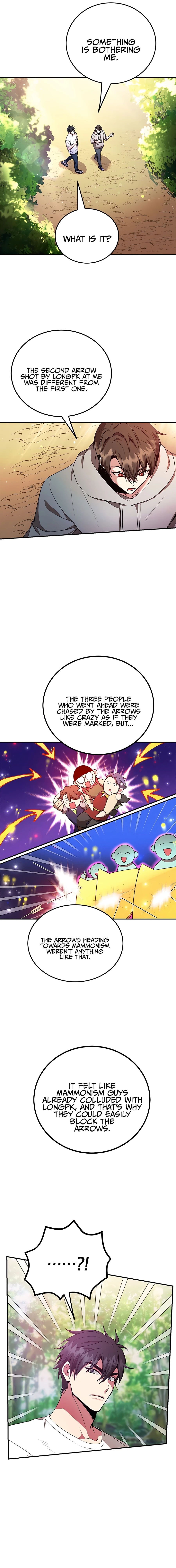 I Got Lucky and Pulled a 10th Rank Summon Chapter 7 - Page 7