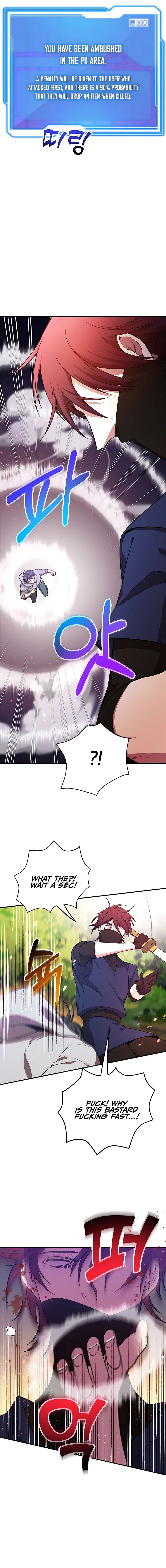 I Got Lucky and Pulled a 10th Rank Summon Chapter 7 - Page 10