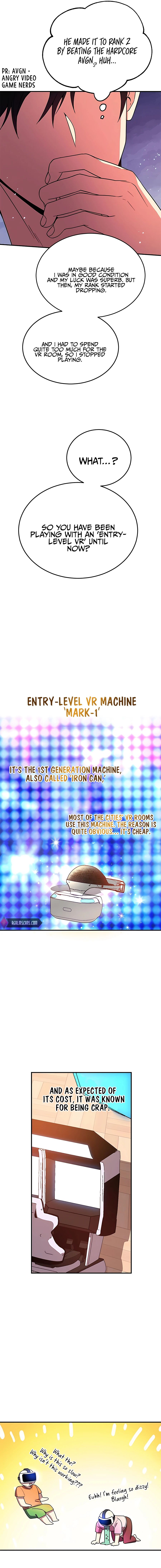 I Got Lucky and Pulled a 10th Rank Summon Chapter 7 - Page 15