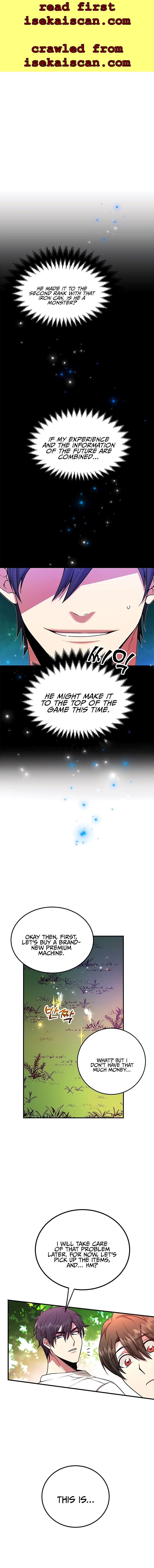 I Got Lucky and Pulled a 10th Rank Summon Chapter 7 - Page 16