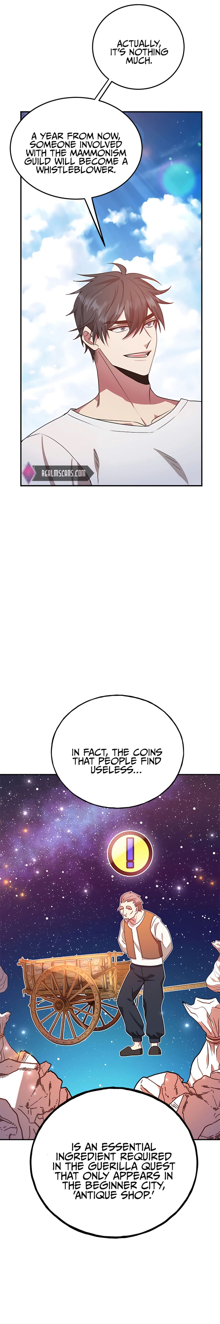 I Got Lucky and Pulled a 10th Rank Summon Chapter 8 - Page 6