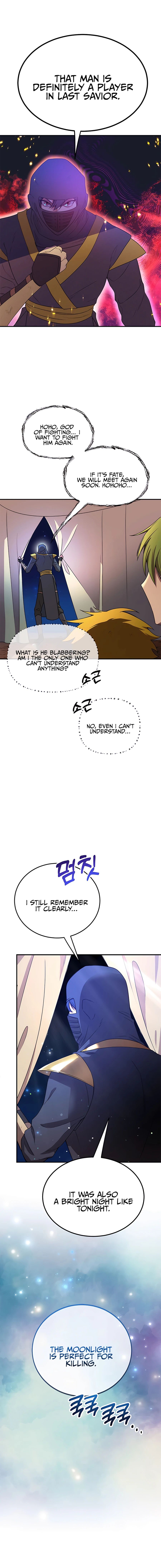 I Got Lucky and Pulled a 10th Rank Summon Chapter 8 - Page 16