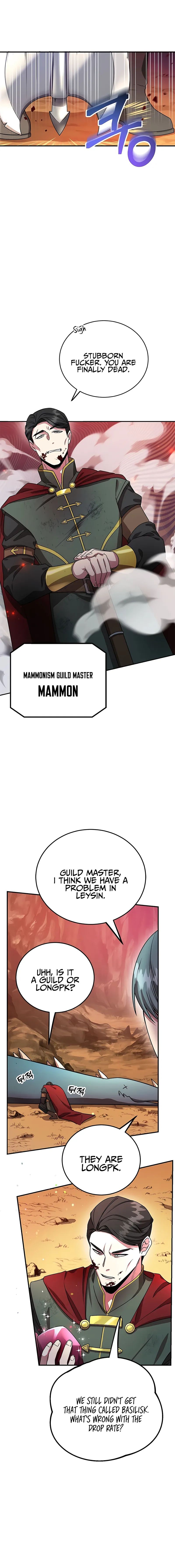 I Got Lucky and Pulled a 10th Rank Summon Chapter 9 - Page 13