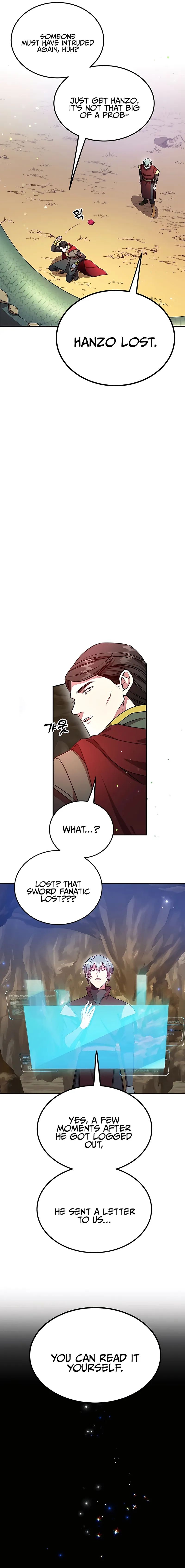 I Got Lucky and Pulled a 10th Rank Summon Chapter 9 - Page 14