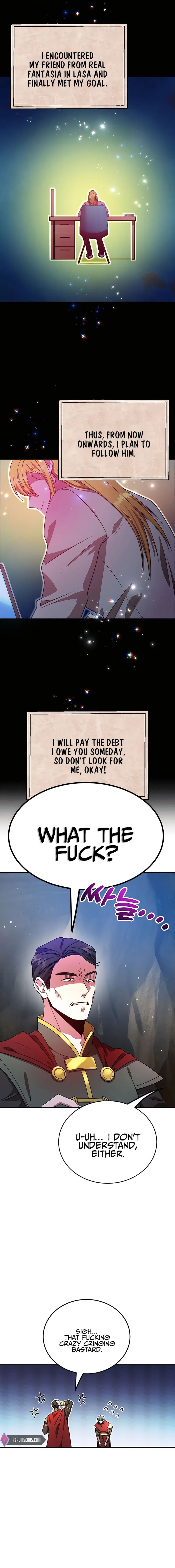 I Got Lucky and Pulled a 10th Rank Summon Chapter 9 - Page 15