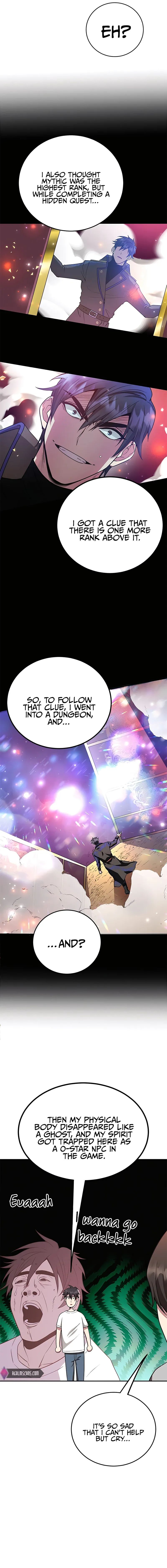 I Got Lucky and Pulled a 10th Rank Summon Chapter 10 - Page 15