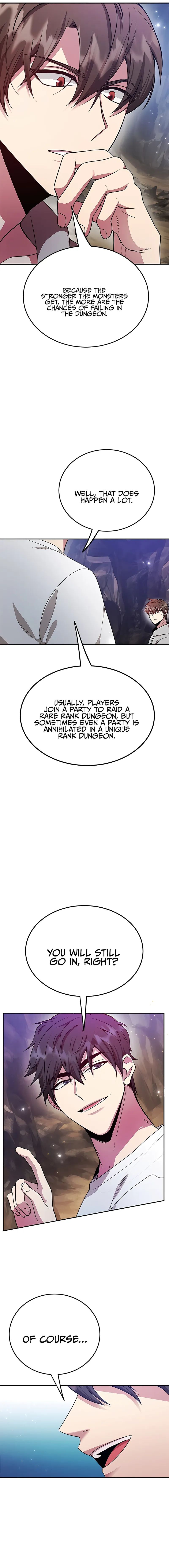 I Got Lucky and Pulled a 10th Rank Summon Chapter 10 - Page 17