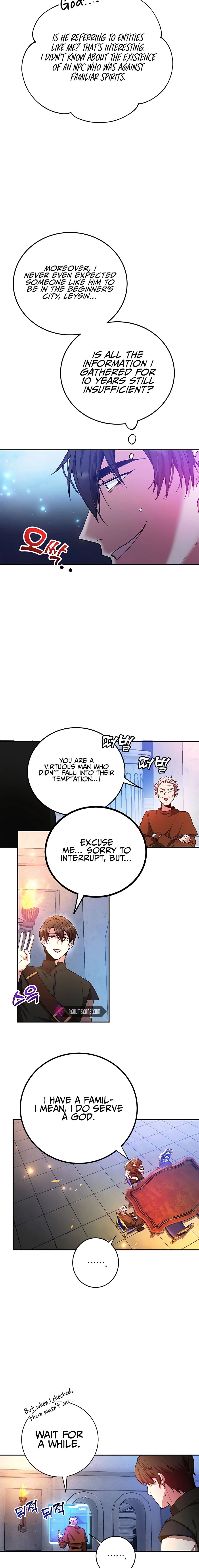 I Got Lucky and Pulled a 10th Rank Summon Chapter 13 - Page 12