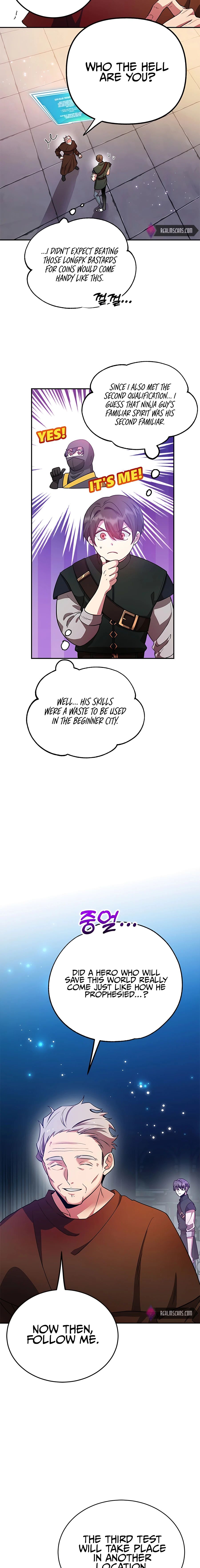 I Got Lucky and Pulled a 10th Rank Summon Chapter 13 - Page 18