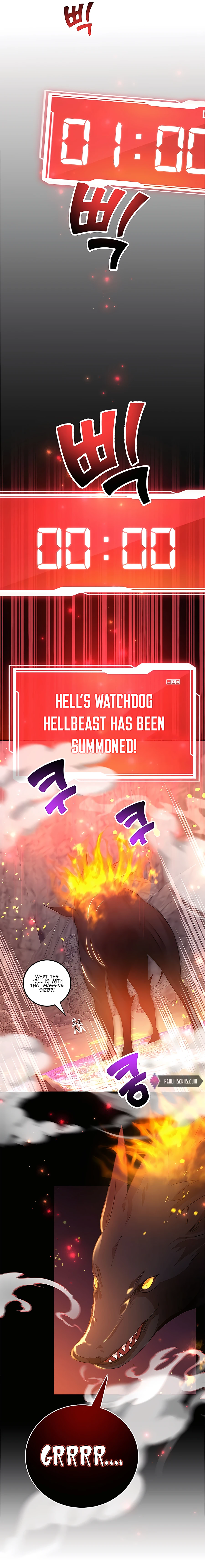 I Got Lucky and Pulled a 10th Rank Summon Chapter 16 - Page 11