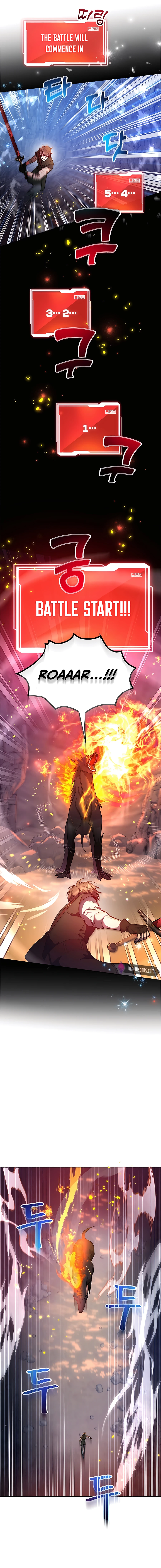 I Got Lucky and Pulled a 10th Rank Summon Chapter 16 - Page 13