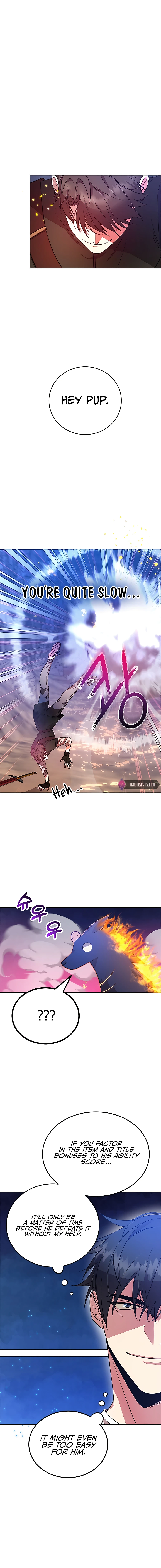 I Got Lucky and Pulled a 10th Rank Summon Chapter 16 - Page 14