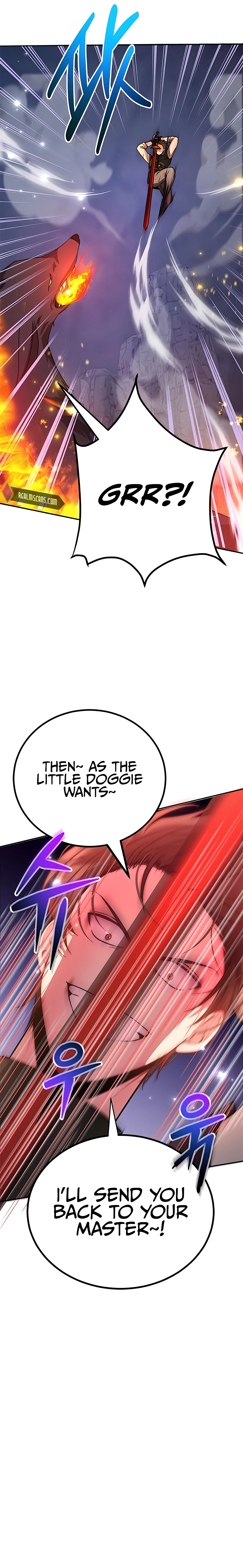 I Got Lucky and Pulled a 10th Rank Summon Chapter 16 - Page 16