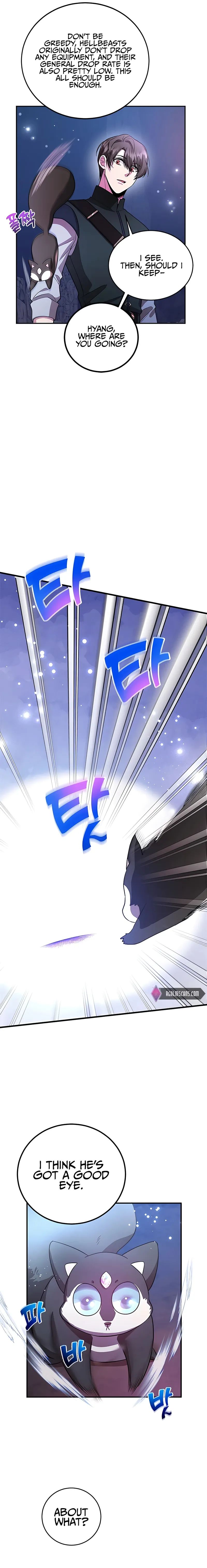 I Got Lucky and Pulled a 10th Rank Summon Chapter 17 - Page 5