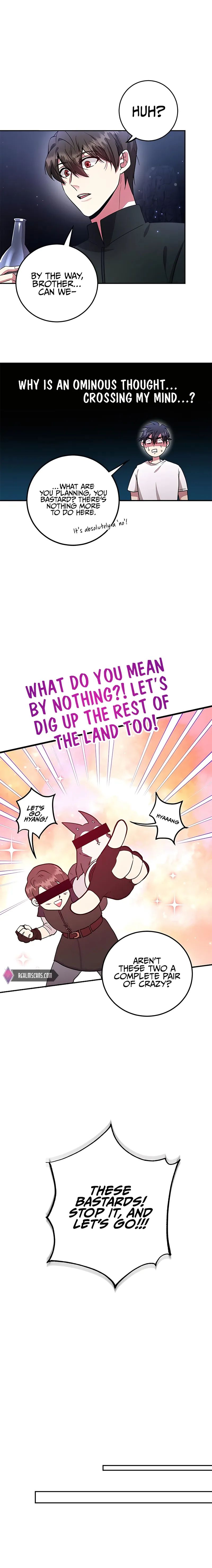 I Got Lucky and Pulled a 10th Rank Summon Chapter 17 - Page 7