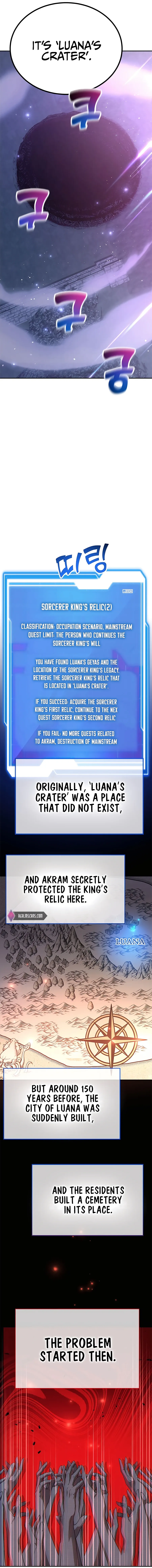 I Got Lucky and Pulled a 10th Rank Summon Chapter 18 - Page 10