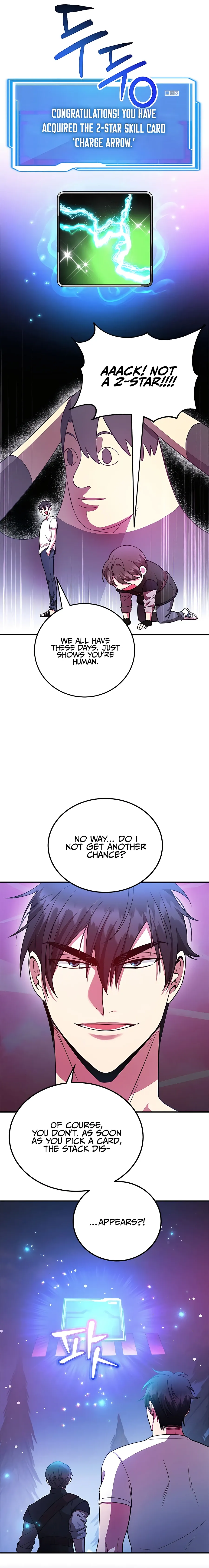 I Got Lucky and Pulled a 10th Rank Summon Chapter 18 - Page 15