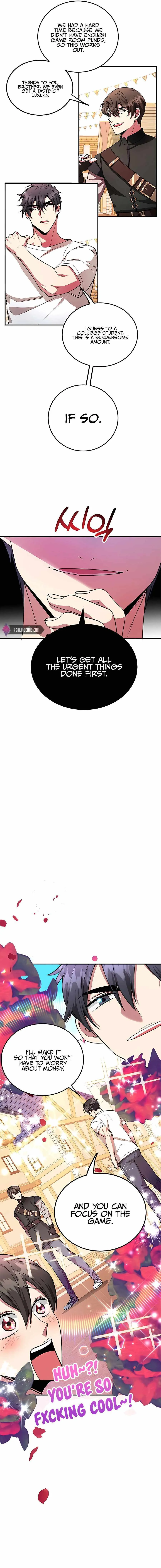 I Got Lucky and Pulled a 10th Rank Summon Chapter 19 - Page 8