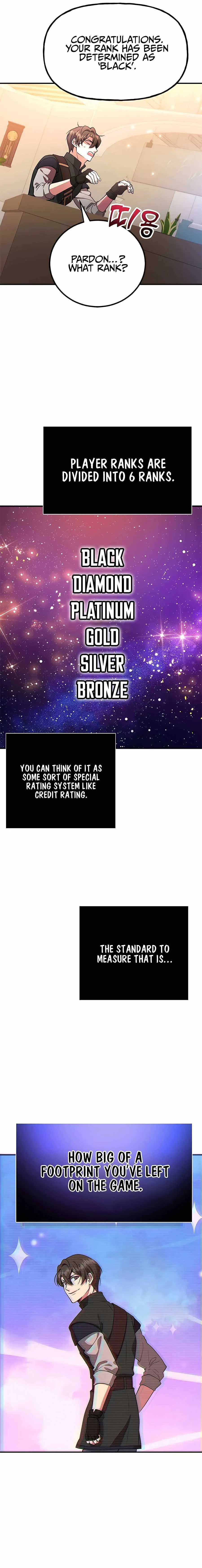 I Got Lucky and Pulled a 10th Rank Summon Chapter 19 - Page 12